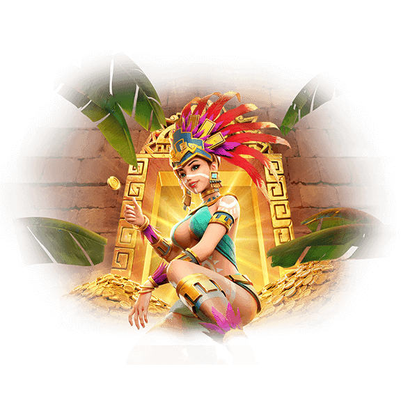 Treasures Of Aztec 